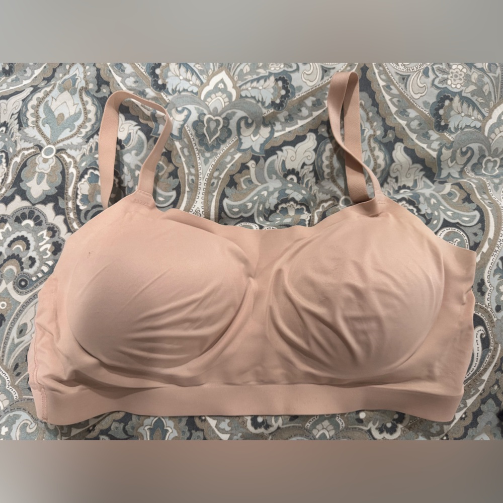 Soma Embliss Luxe Adjustable Bralette